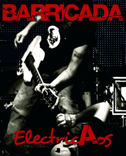 [9788491722731] Barricada. ElectricAos