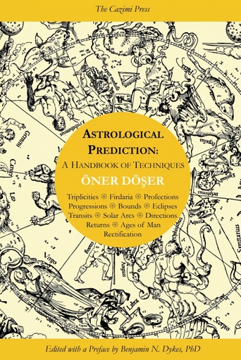 [9781934586426] Astrological Prediction