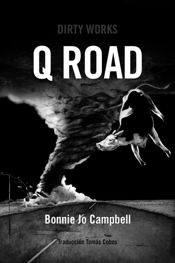 [9788419288264] Q ROAD