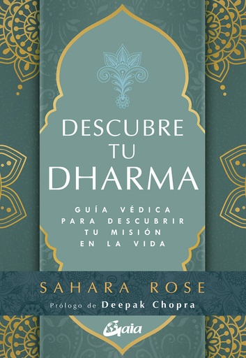 [9788484459743] Descubre tu dharma