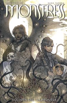 [9788467952278] MONSTRESS 6. LA PROMESA