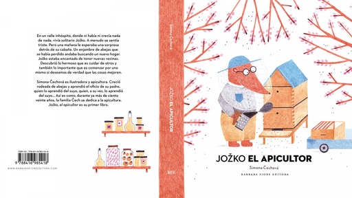 [9788416985418] JOZKO EL APICULTOR