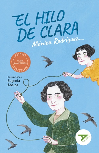 [9788414032800] El hilo de Clara