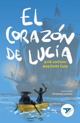 [9788414040799] El corazón de Lucía