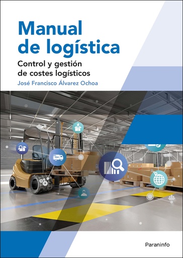 [9788428338158] Manual de logística. Control y gestión de costes logísticos