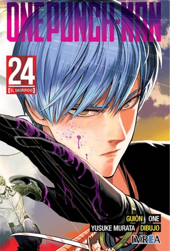 [9788419306135] ONE PUNCH-MAN 24