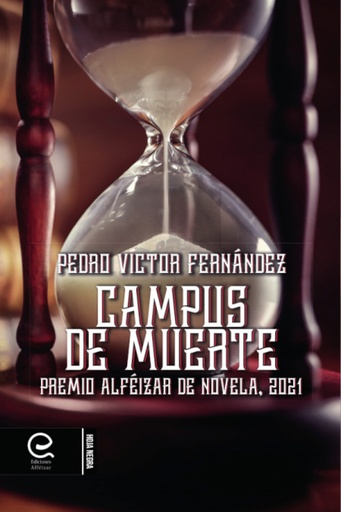 [9788418698026] Campus de muerte