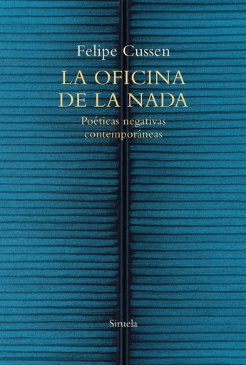 [9788419207364] La oficina de la nada