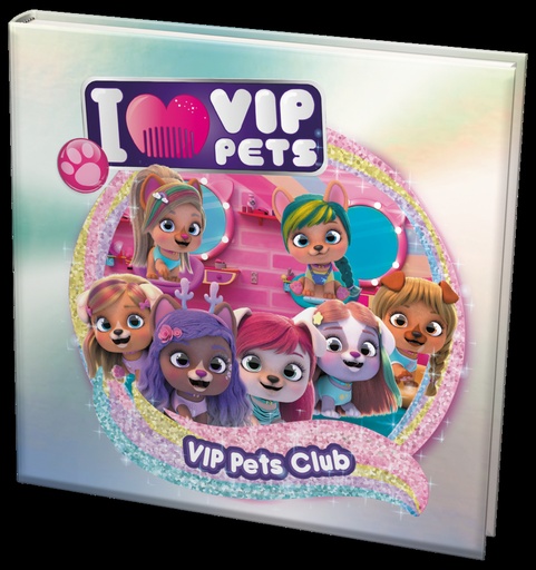 [9788411012553] VIP PETS CLUB