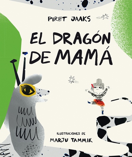 [9788419207326] El dragón de mamá