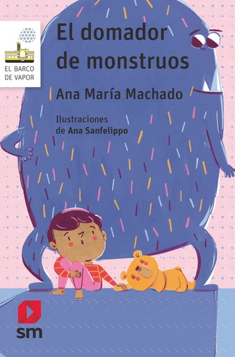 [9788413923970] El domador de monstruos