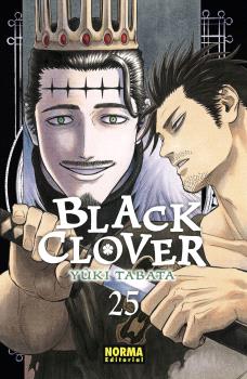 [9788467949759] BLACK CLOVER 25