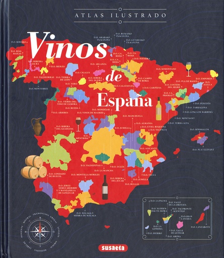 [9788467786132] Vinos de España