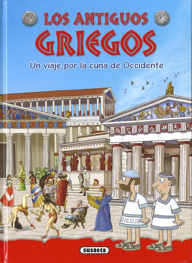 [9788467786309] Los antiguos griegos