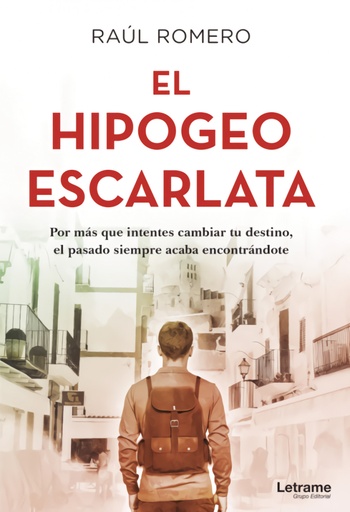 [9788411140041] El hipogeo escarlata