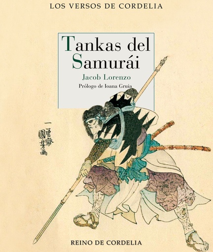 [9788419124128] Tankas del samurái