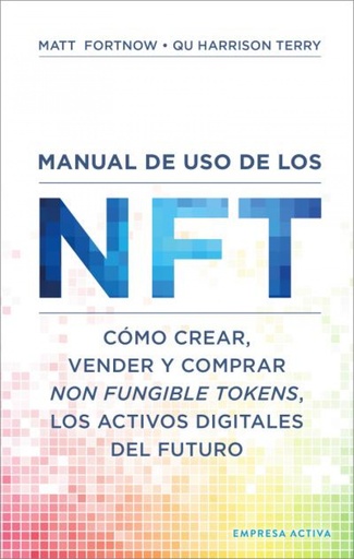 [9788416997619] Manual de uso de los NFT