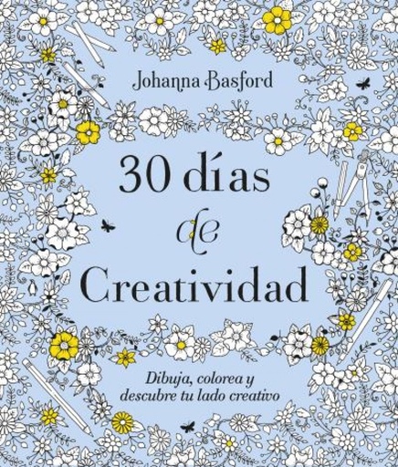 [9788416972913] 30 días de creatividad