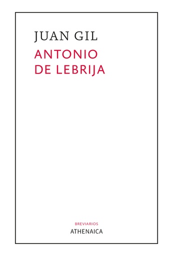 [9788418239458] Antonio de Lebrija