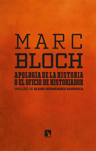 [9788413524641] Apología de la historia o el oficio de historiador