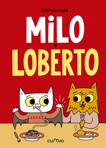 [9788482895734] MILO Y LOBERTO