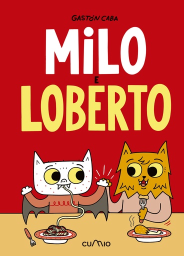 [9788482895741] MILO E LOBERTO