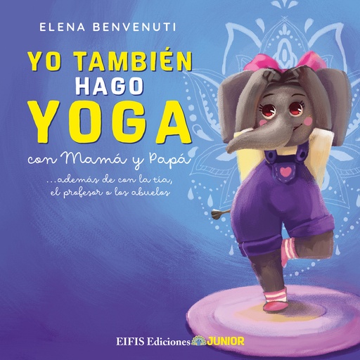 [9788875173609] YO TAMBIÉN HAGO YOGA