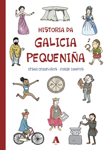 [9788412451290] Historia da Galicia pequeniña