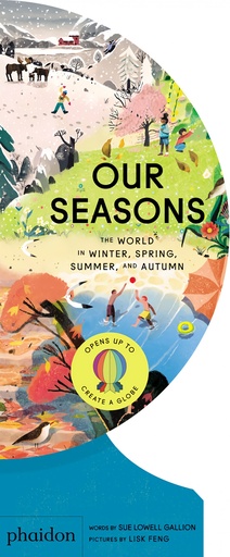 [9781838664329] Our Seasons