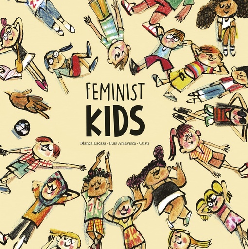 [9788418599859] Feminist Kids