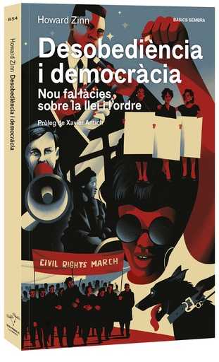 [9788416698516] Desobediència i democràcia