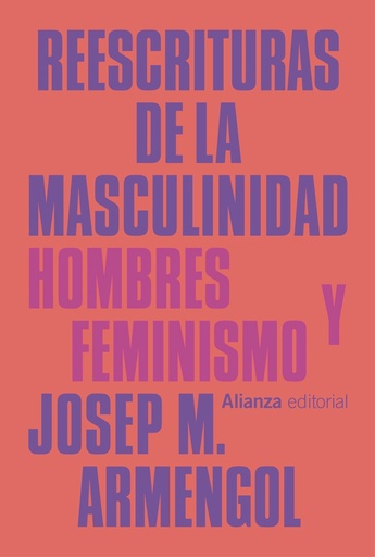 [9788413628349] Reescrituras de la masculinidad