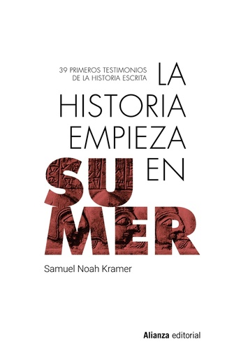 [9788413628134] La historia empieza en Sumer