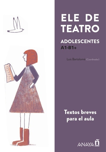 [9788414315590] ELE de Teatro, adolescentes