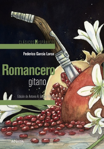 [9788469891278] Romancero gitano