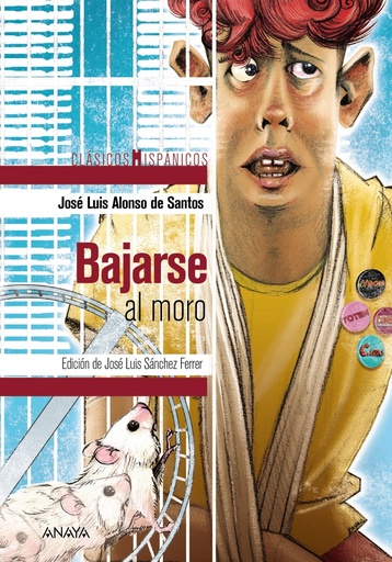 [9788469891285] Bajarse al moro