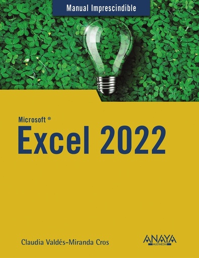 [9788441545182] Excel 2022