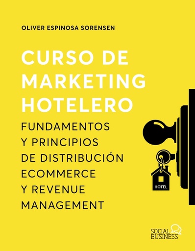 [9788441545946] Curso de marketing hotelero