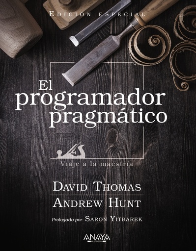 [9788441545878] El programador pragmático. Edición especial