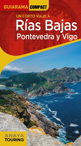 [9788491584667] Rías Bajas. Pontevedra y Vigo