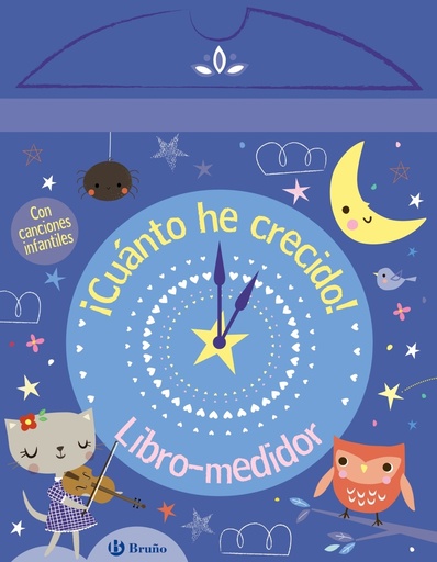 [9788469665459] ¡Cuánto he crecido! Libro-medidor