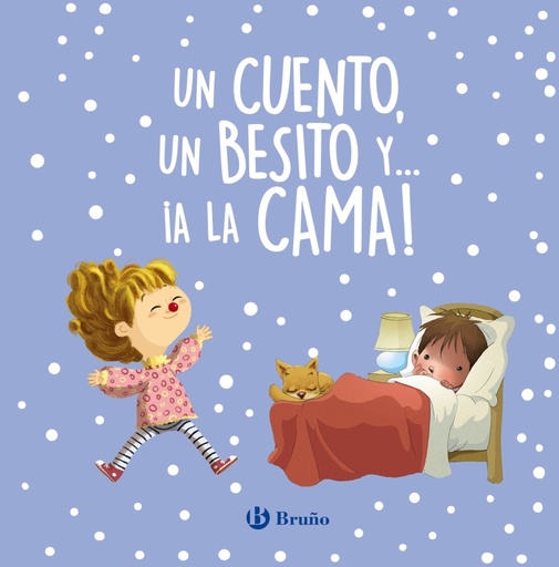 [9788469666890] Un cuento, un besito y... ¡a la cama!