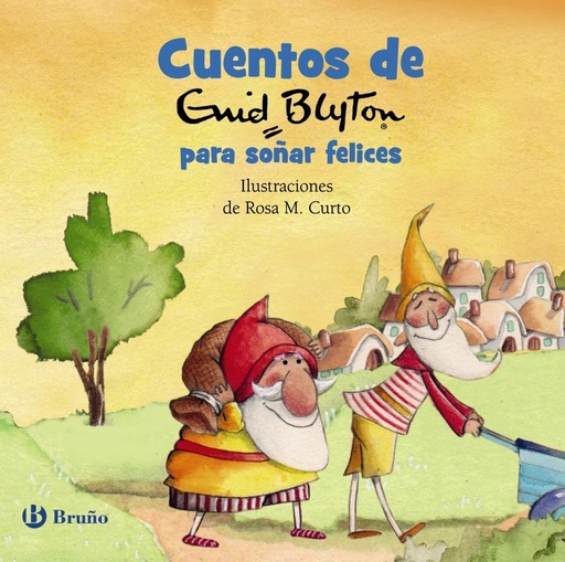 [9788469666944] Cuentos de Enid Blyton para soñar felices