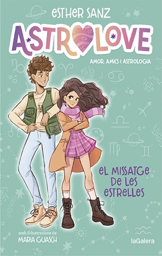 [9788424670368] Astrolove 2. El missatge de les estrelles