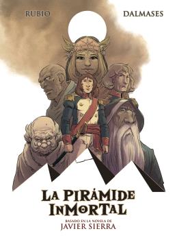 [9788467952087] LA PIRAMIDE INMORTAL