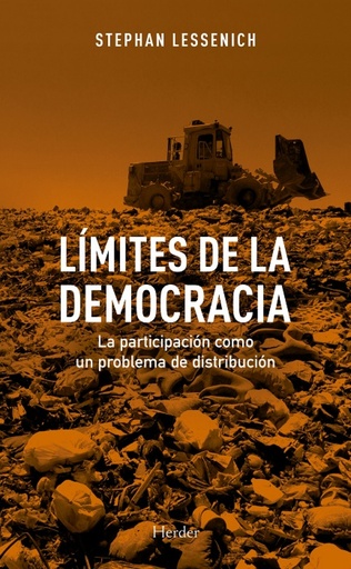 [9788425447815] LÍMITES DE LA DEMOCRACIA