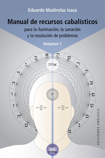 [9788491118398] Manual de recursos cabalísticos. Vol. I