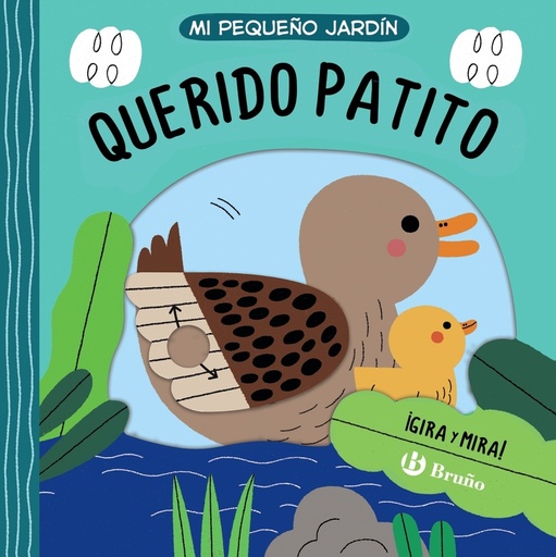 [9788469666258] Mi pequeño jardín.áQuerido patito