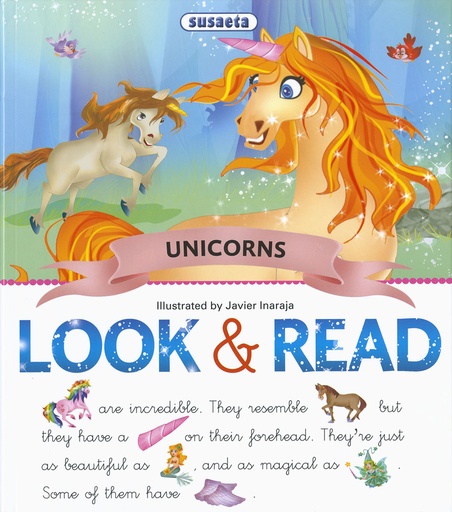 [9788467783179] Unicorns