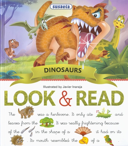 [9788467783186] Dinosaurs